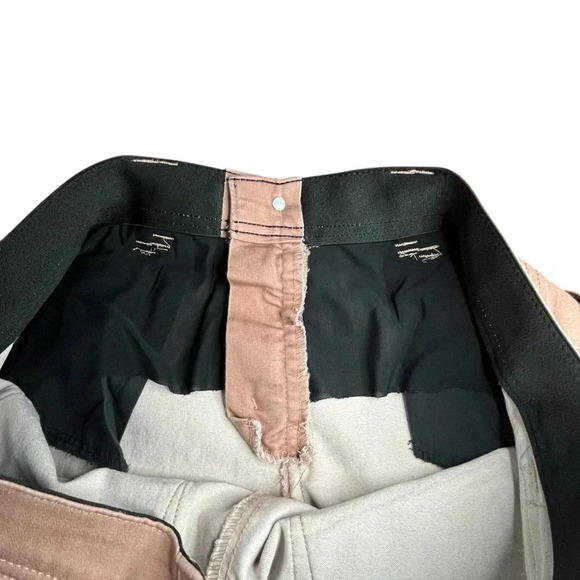 Democracy Ab Technology Ankle Skimmer High Rise Mauve Jeans, Wonen’s Size 14 - Picture 7 of 10